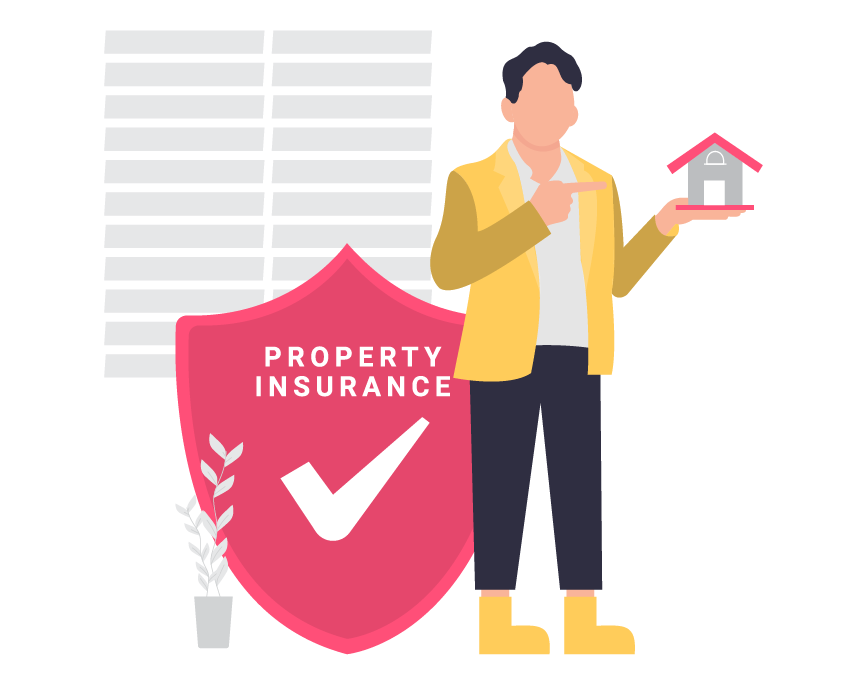 Property insurance agent