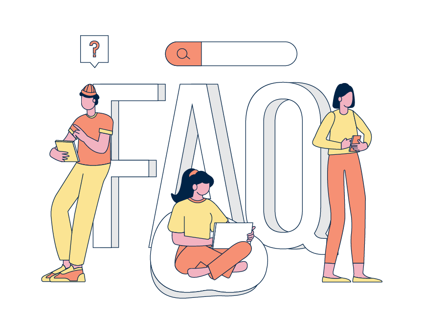 Download FAQs SVG Illustration - Free & Premium in PNG, SVG