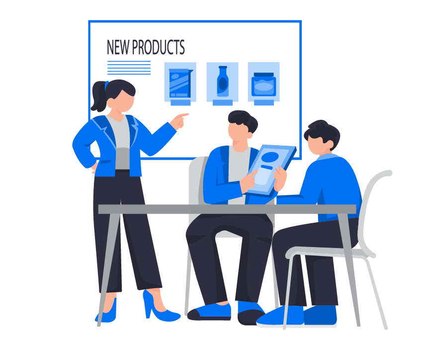 product presentation png