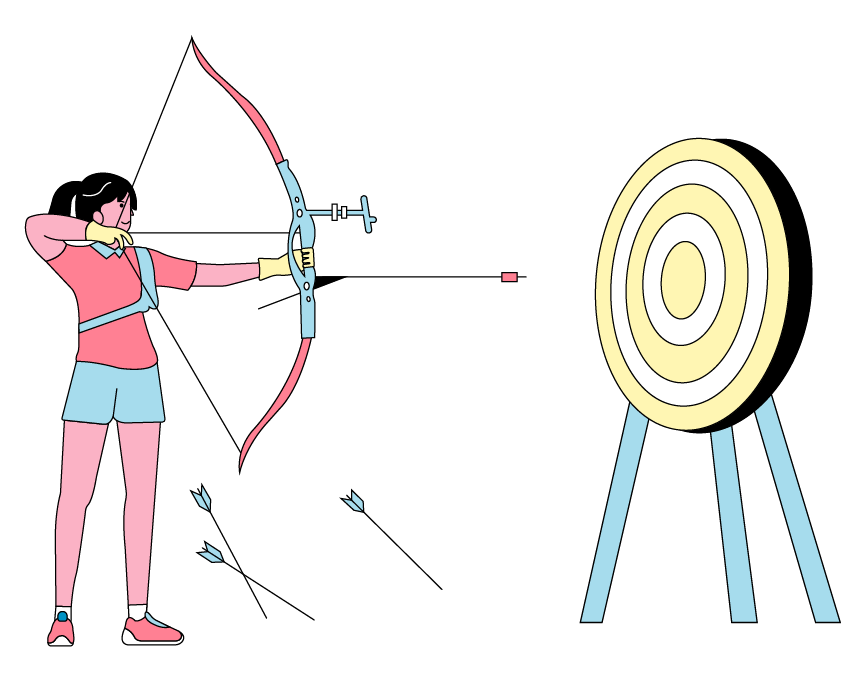 Archery Athlete